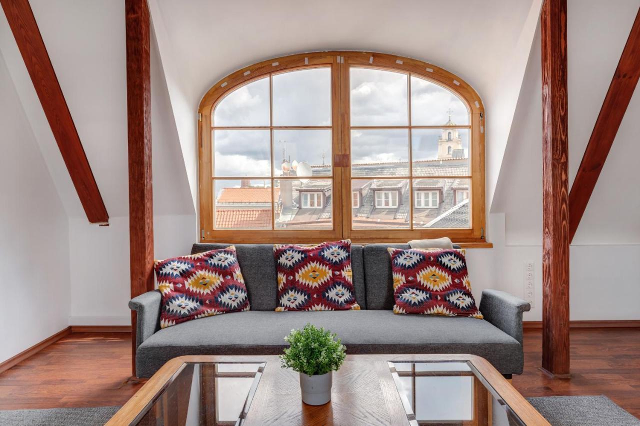 Cozy Place To Stay In 2 Bdr Apartment By Reside Baltic Vilnius Buitenkant foto