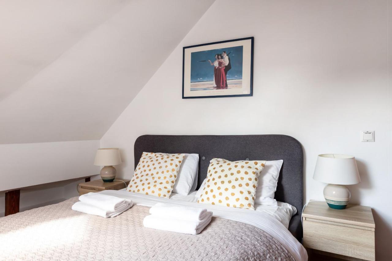 Cozy Place To Stay In 2 Bdr Apartment By Reside Baltic Vilnius Buitenkant foto