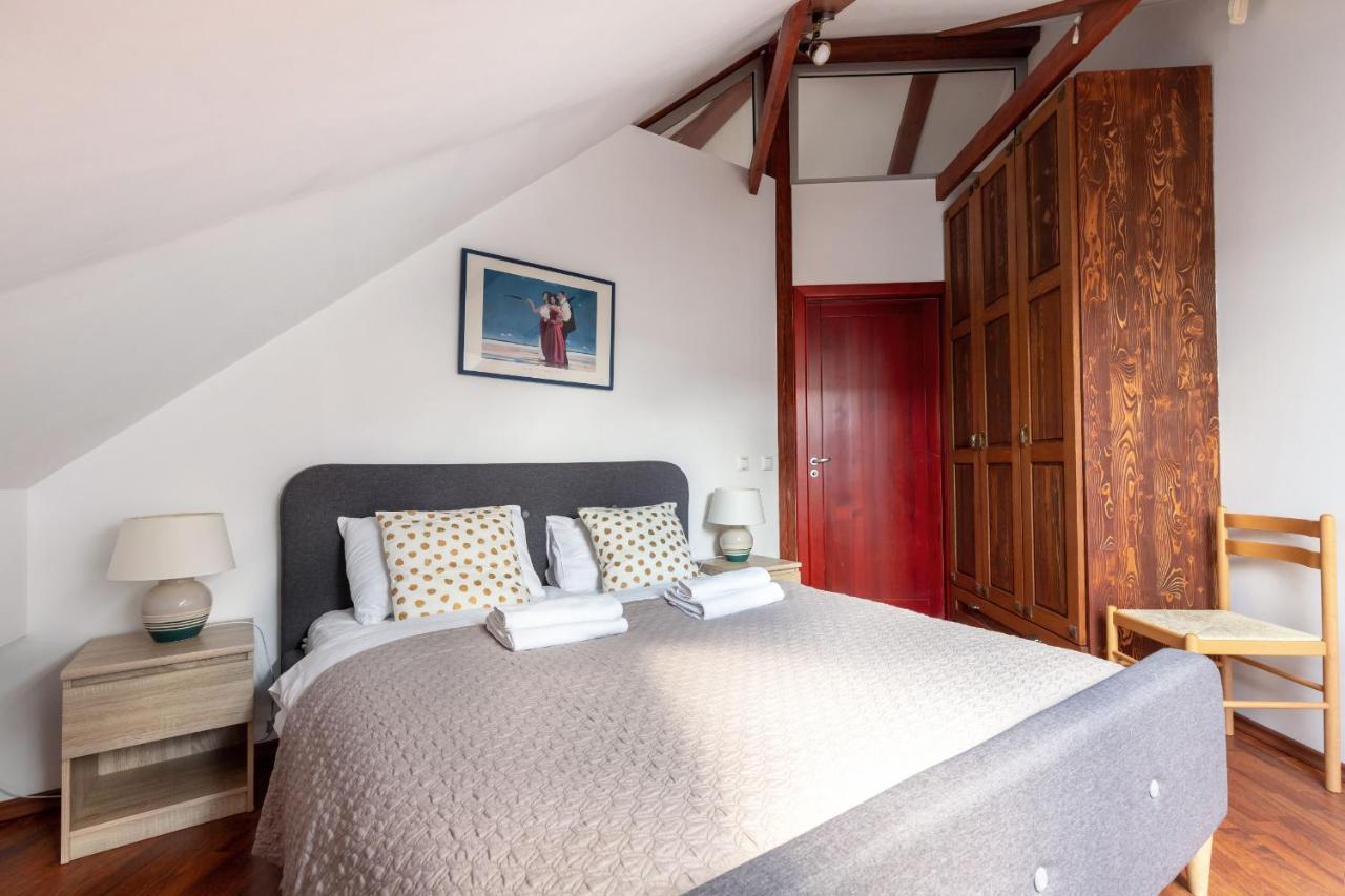 Cozy Place To Stay In 2 Bdr Apartment By Reside Baltic Vilnius Buitenkant foto