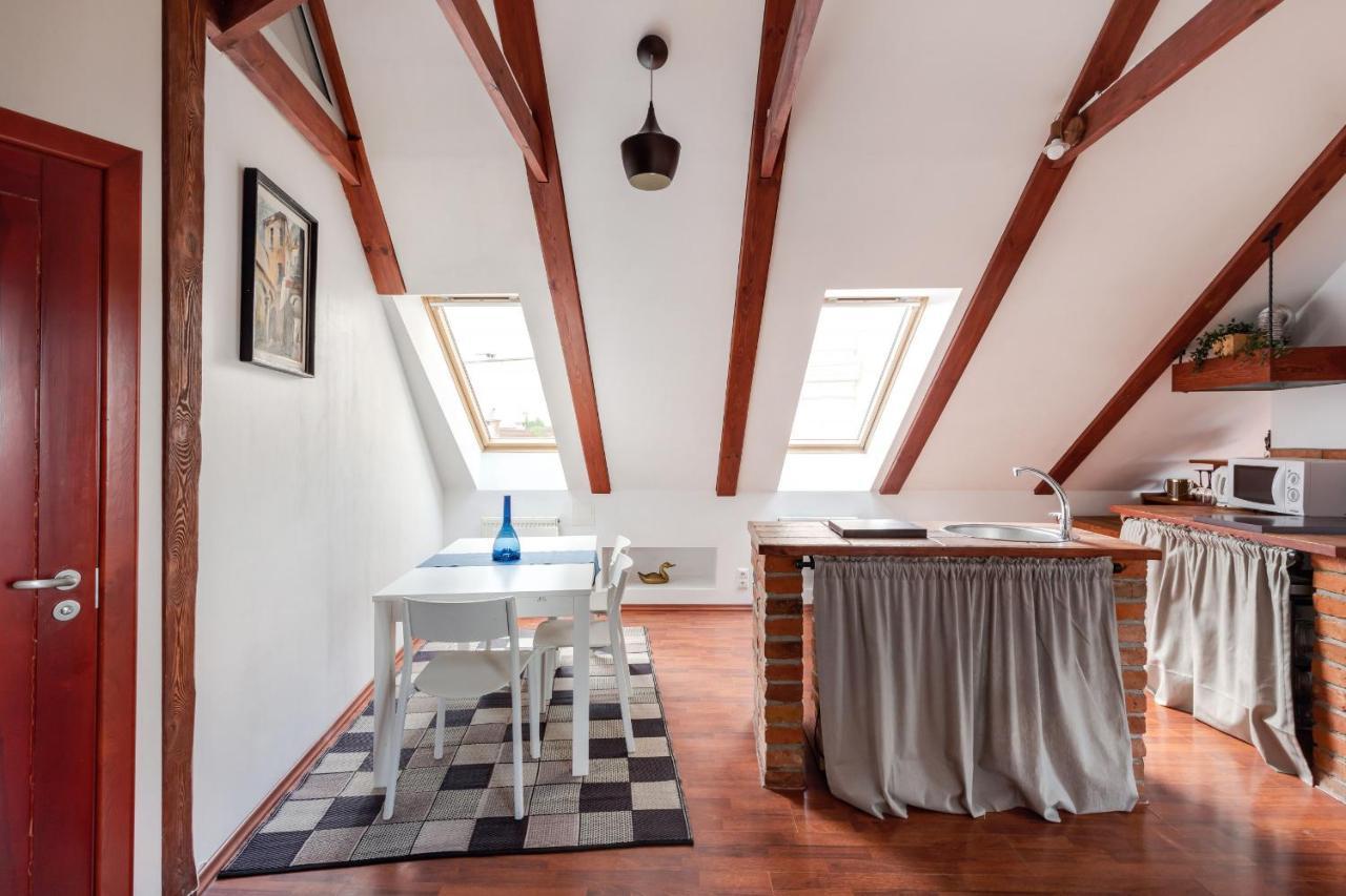 Cozy Place To Stay In 2 Bdr Apartment By Reside Baltic Vilnius Buitenkant foto