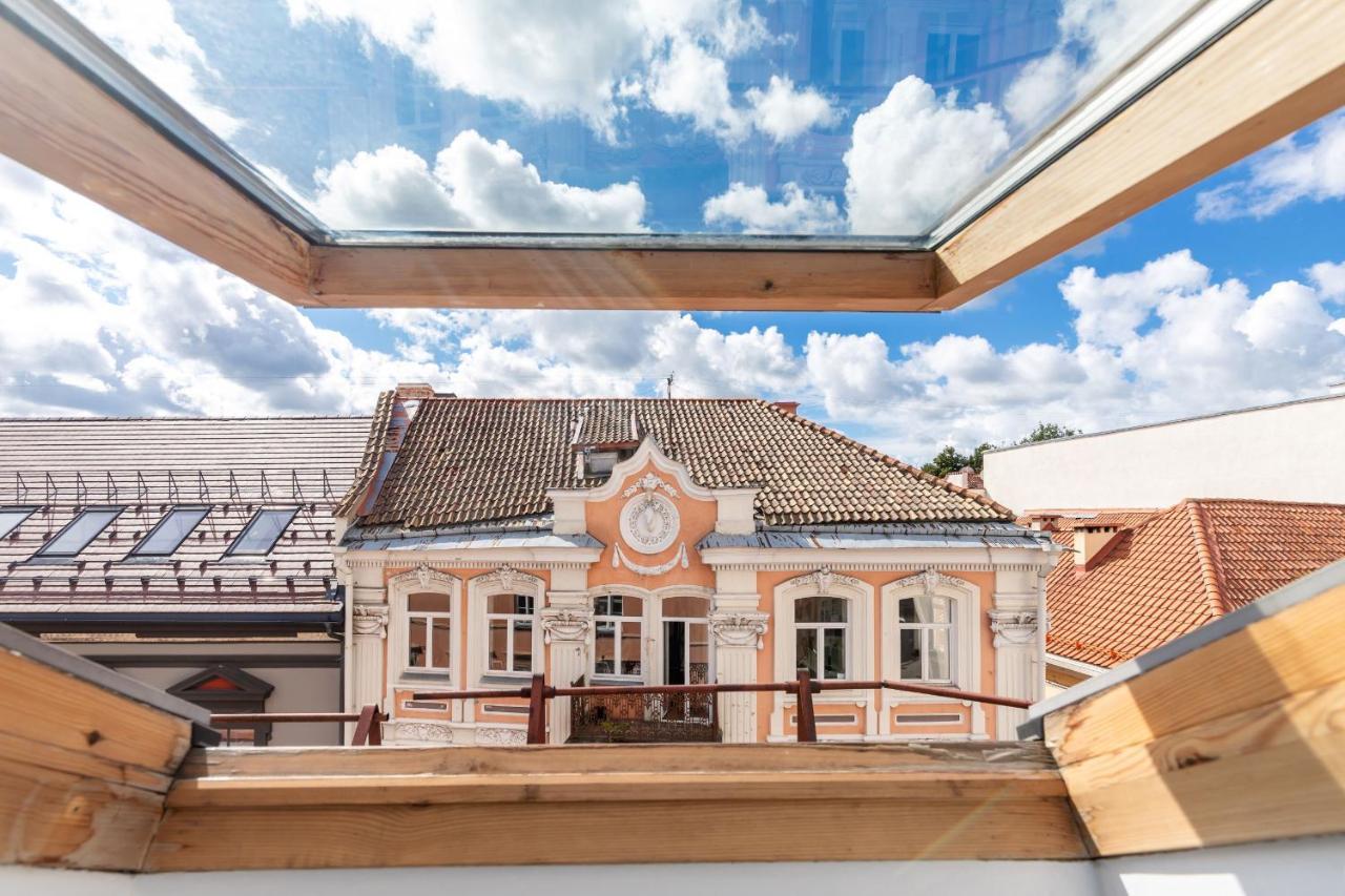 Cozy Place To Stay In 2 Bdr Apartment By Reside Baltic Vilnius Buitenkant foto