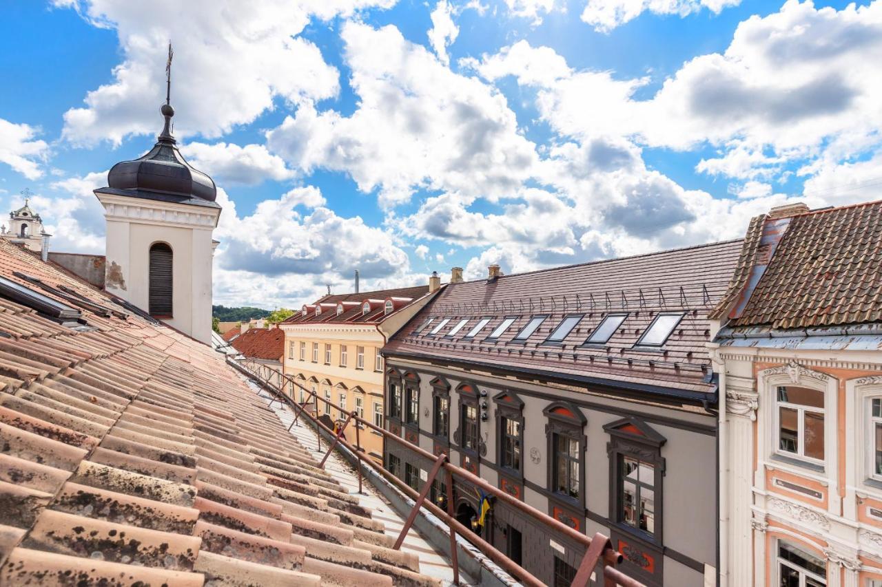 Cozy Place To Stay In 2 Bdr Apartment By Reside Baltic Vilnius Buitenkant foto