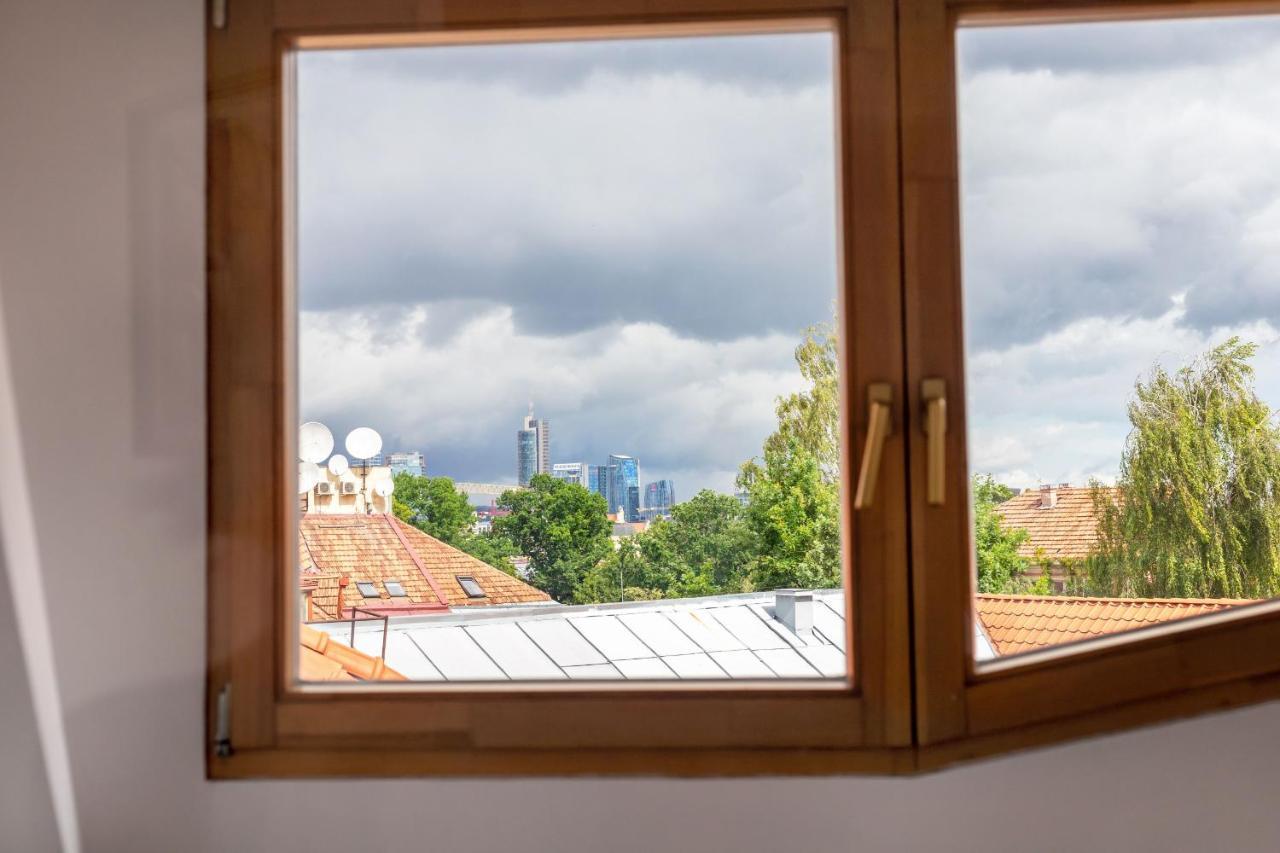 Cozy Place To Stay In 2 Bdr Apartment By Reside Baltic Vilnius Buitenkant foto