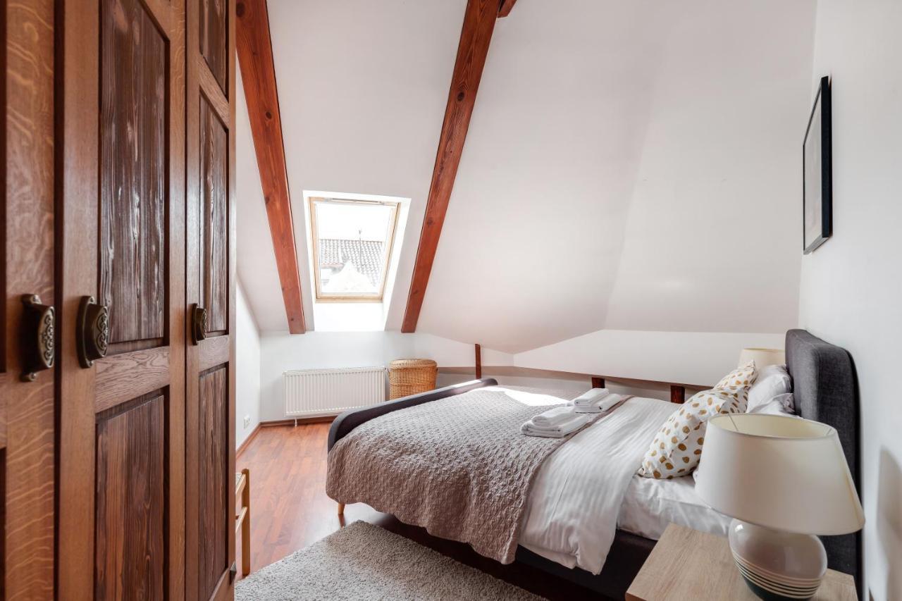 Cozy Place To Stay In 2 Bdr Apartment By Reside Baltic Vilnius Buitenkant foto